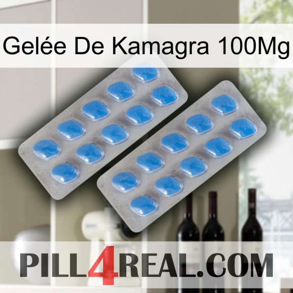 Gelée De Kamagra 100Mg 23